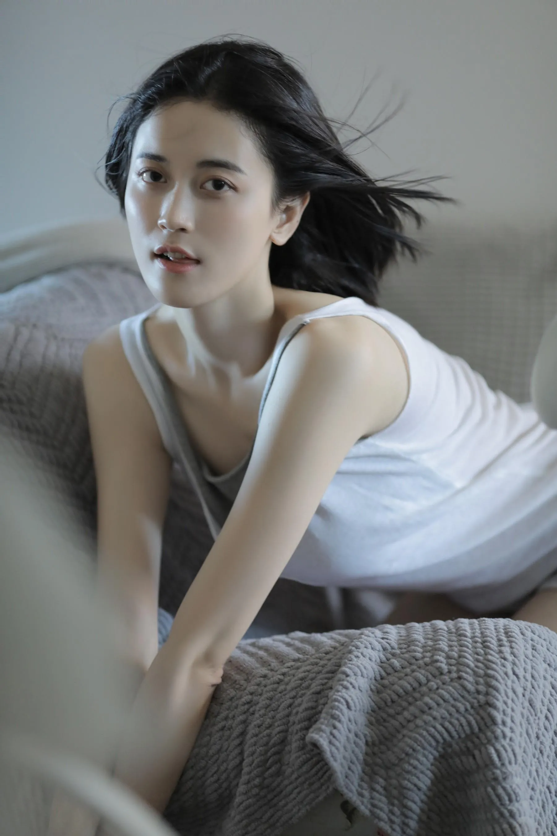 [YITUYU艺图语]2022.09.01 天灰 陈瑜婕 [26P]插图7